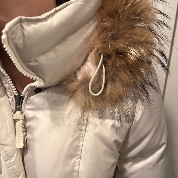 Ladies Mackage winter jacket - Picture 3 of 5